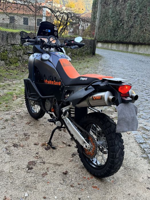 Ktm Adventure 990