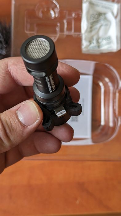 Mikrofon Rode do iPhone VideoMic Me-L