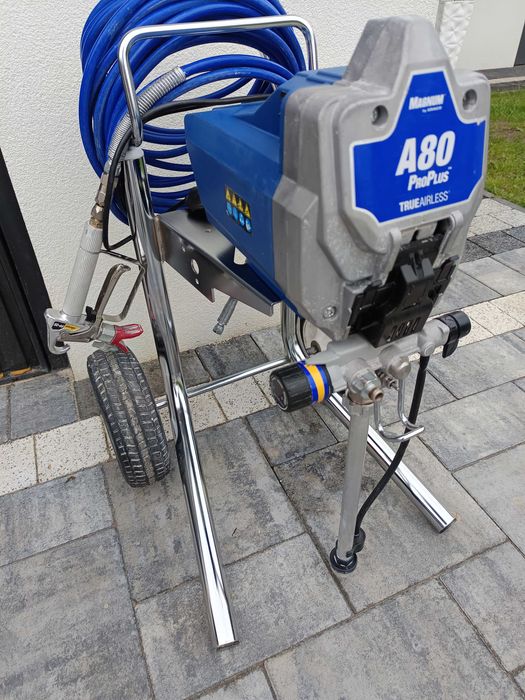 Agregat malarski Graco A80 ProPlus