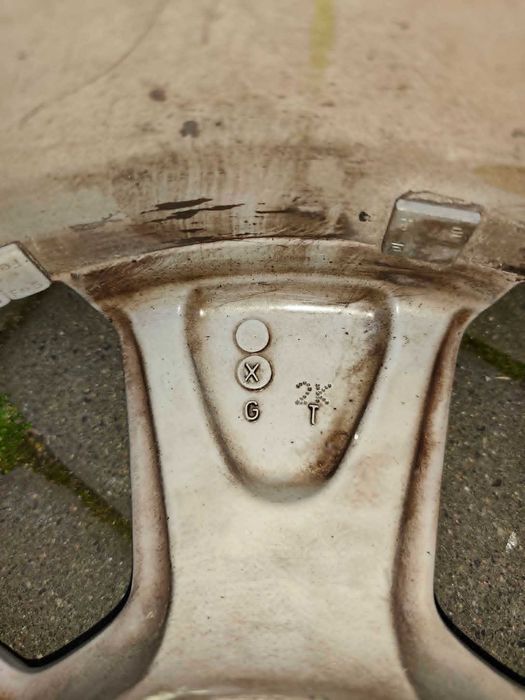 Felgi aluminiowe opel 16