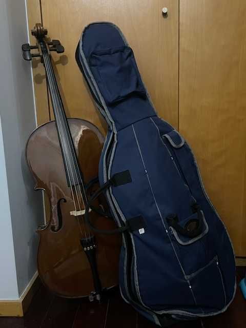 Violoncelo 1/4 Stentor