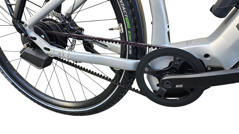 Rose Mayor Plus. Bosch Smart.  Nowy . Enviolo. Ebike.