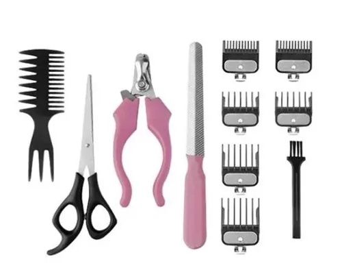 Машинка для стрижки собак Kemei Km-CW16