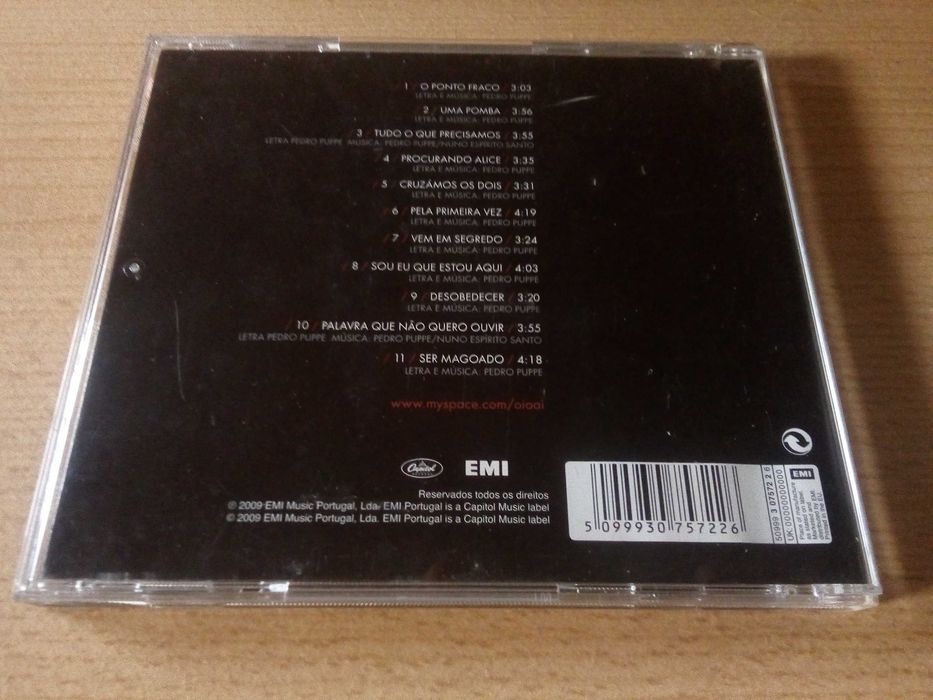 OIOAI - For the First Time456003111838044161