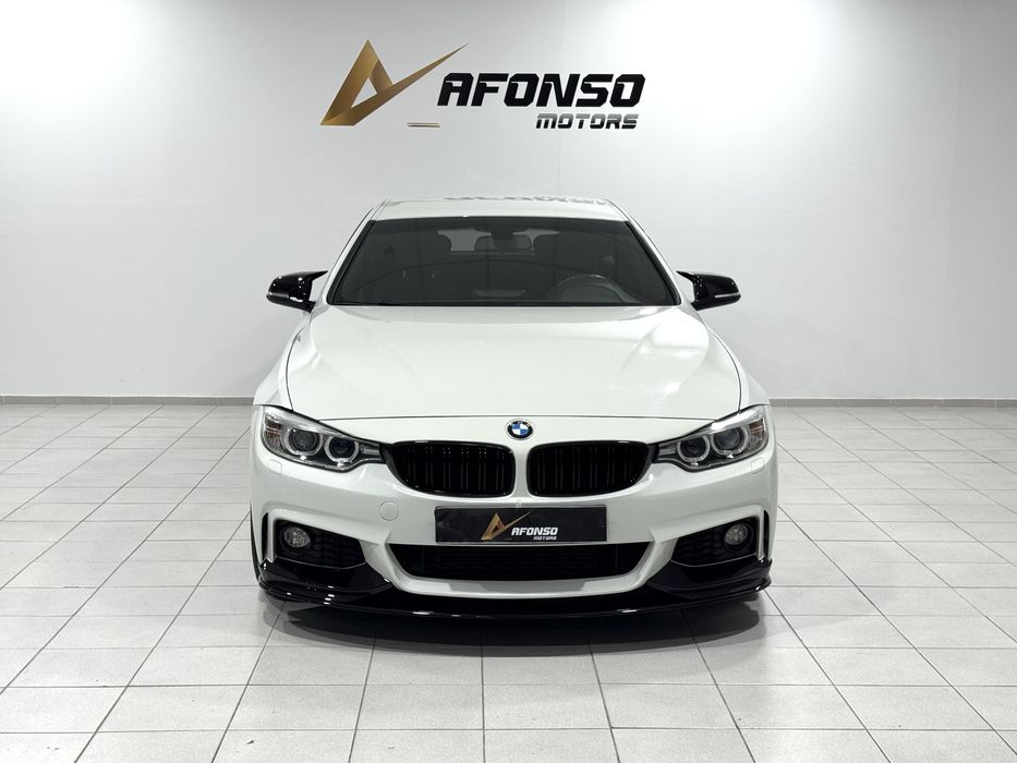 BMW 420d F36 Pack M Performance