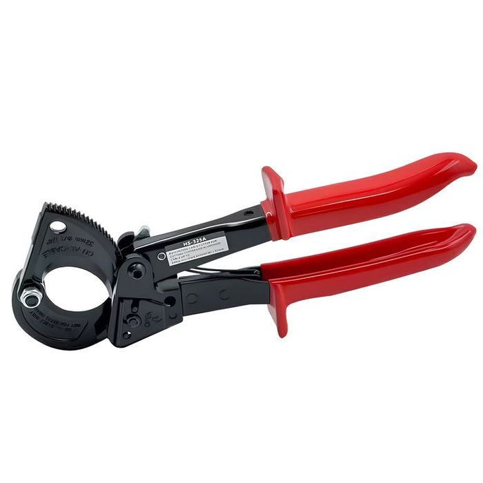 Nożyce Do Kabli Przewodów Zapadkowe Obcinak Przecinak Obcinaczki 240mm