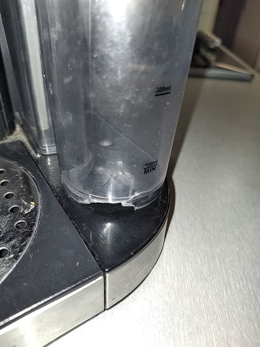 Ekspres do kawy kolbowy