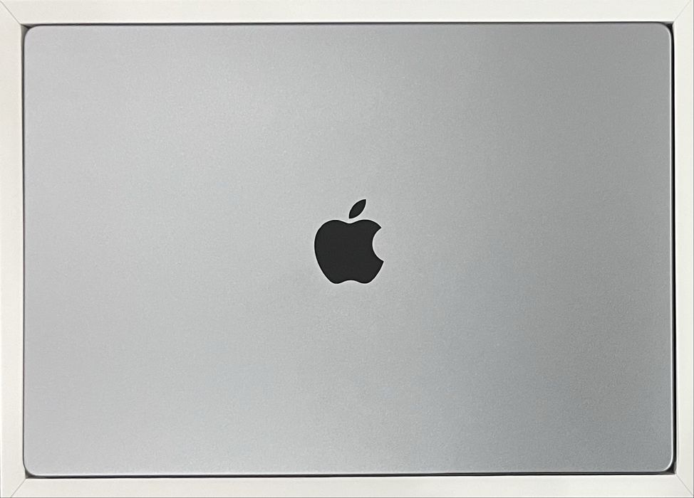 Apple Macbook Pro 16" M1 - como novo - 1TB | 32GB