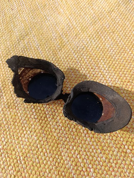 Óculos de soldar