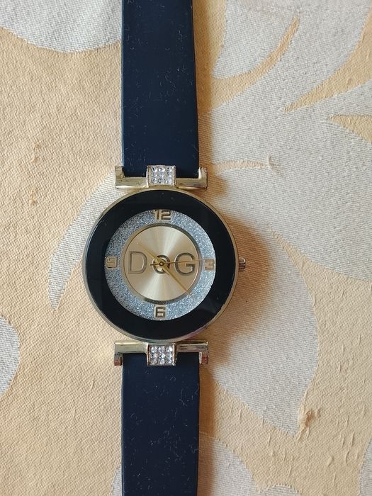 Vendo relógio D&G
