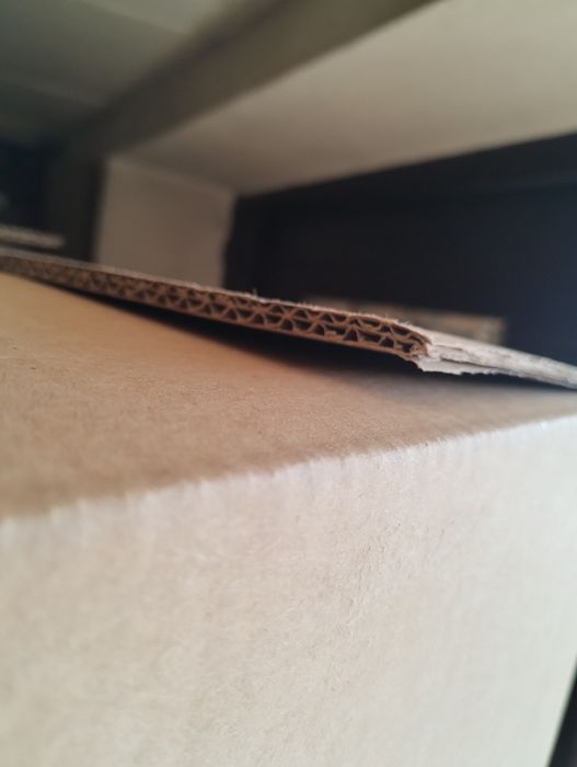 Karton klapowy 3-warstwowy i 5-warstwowy In post gabaryt  C