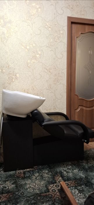 Мийка перукарська