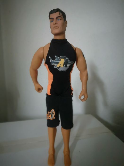 Action Man anos 90