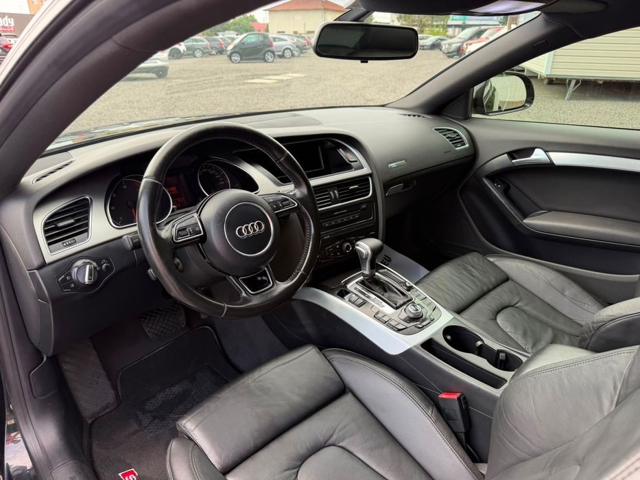 Audi A5 2.7 TDI S-line Multitronic