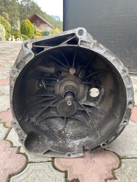 Мкпп BMW X1 e84 xDrive 18d 2011