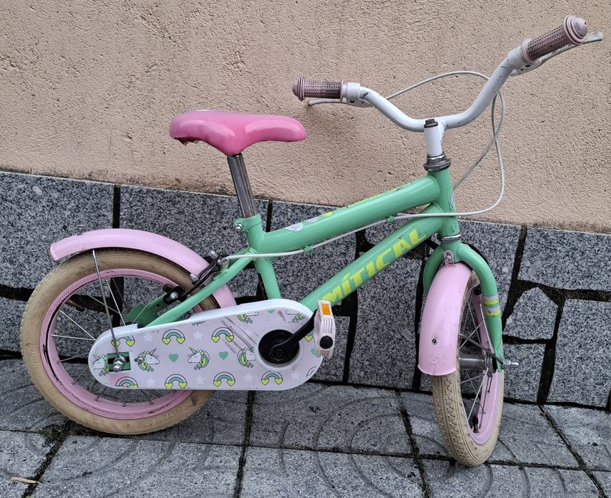 Bicicleta Mítical Criança 14''