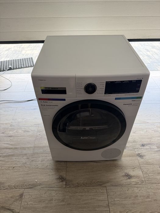 Suszarka Bosch Series 8 WTX87K40 , 8kg
