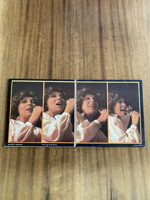 Krystyna Prońko – Opadają Mi Ręce