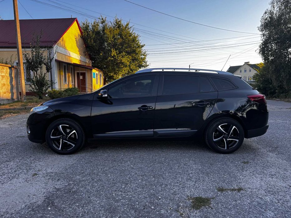 Renault Megane 2012 VIN VF1KZ090347455896 фото оголошення 3 з 23