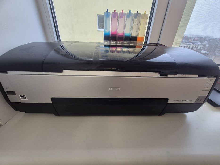Epson Stylus PHOTO 1410