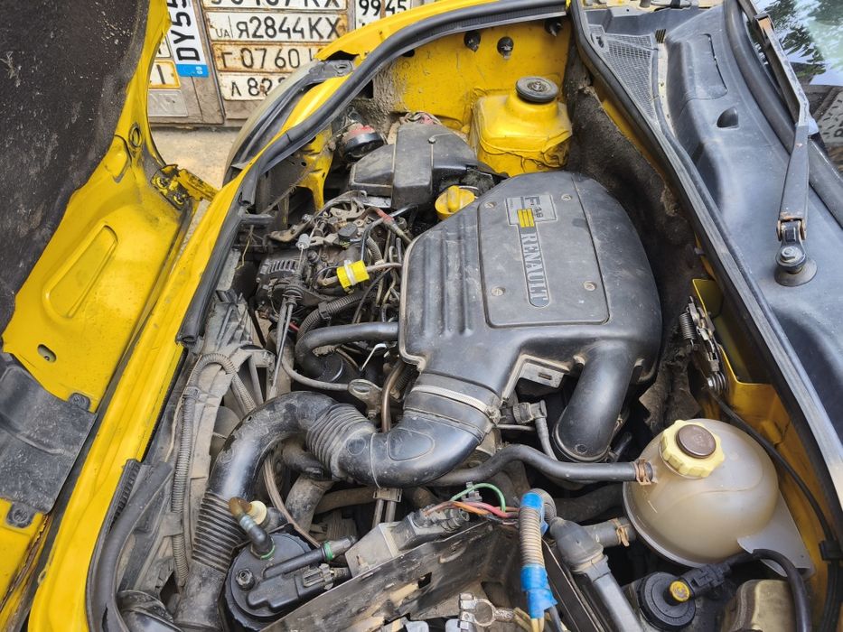 Розборка розборка Рено Кенго Renault kangoo 1.9 дизель