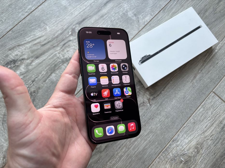iPhone 17 Air 256gb Space Black