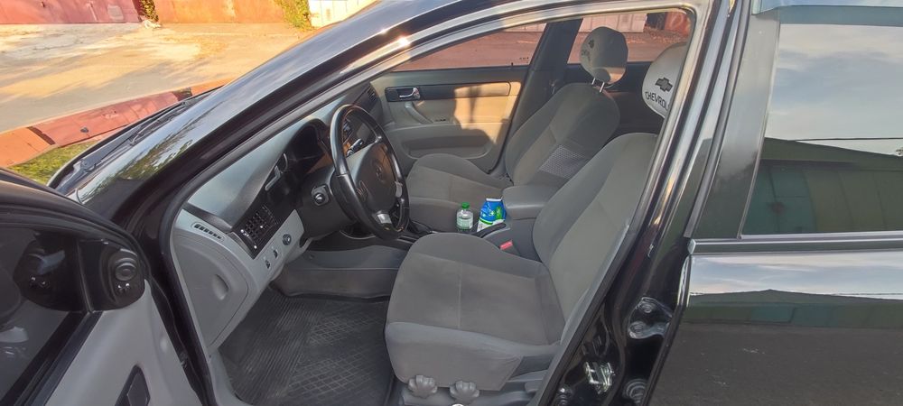 Chevrolet Lacetti SX, 1.8 ГБО, 2012 г.в.