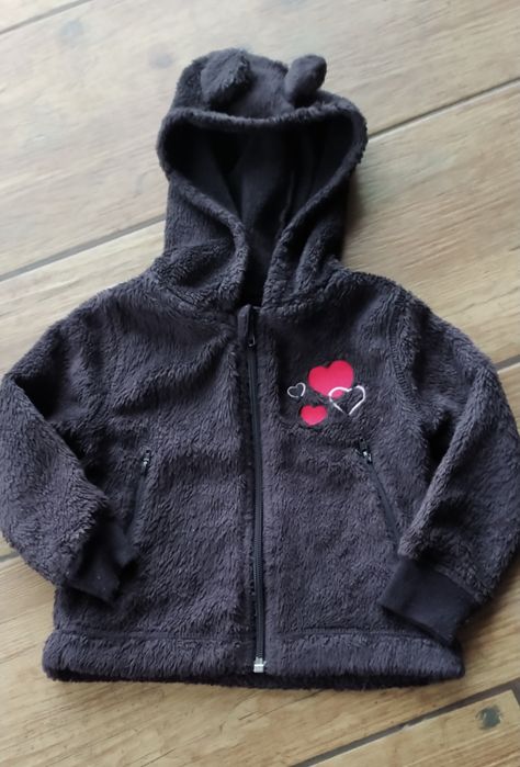 Bluza polar misiu futerko 92