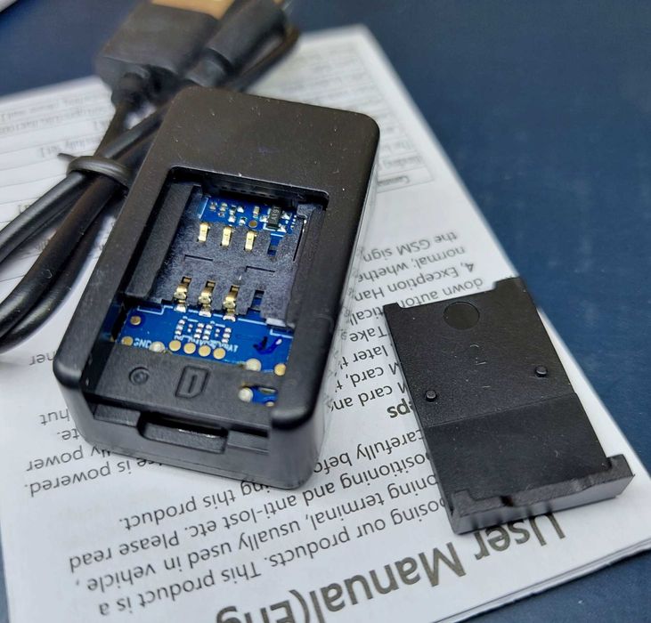 Портативный GFX-075 GPS Трекер - полнофункциональный гпс трекер на карте диктофон радио микрофон прослушка