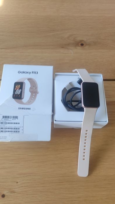 Smartwatch Samsung Galaxy Fit3