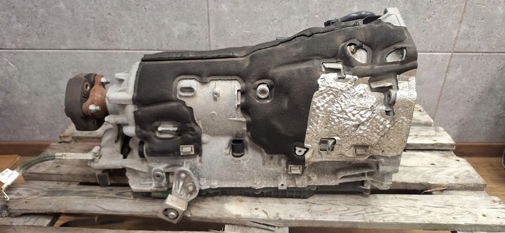 BMW 5 G30 G31 30e Skrzynia Biegów Ga8Hp75Z B48 2.0i Benzyna Komplet 9469039
