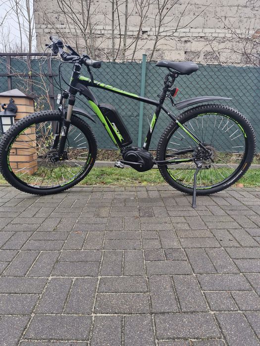 Rower górski elektryczny Fischer