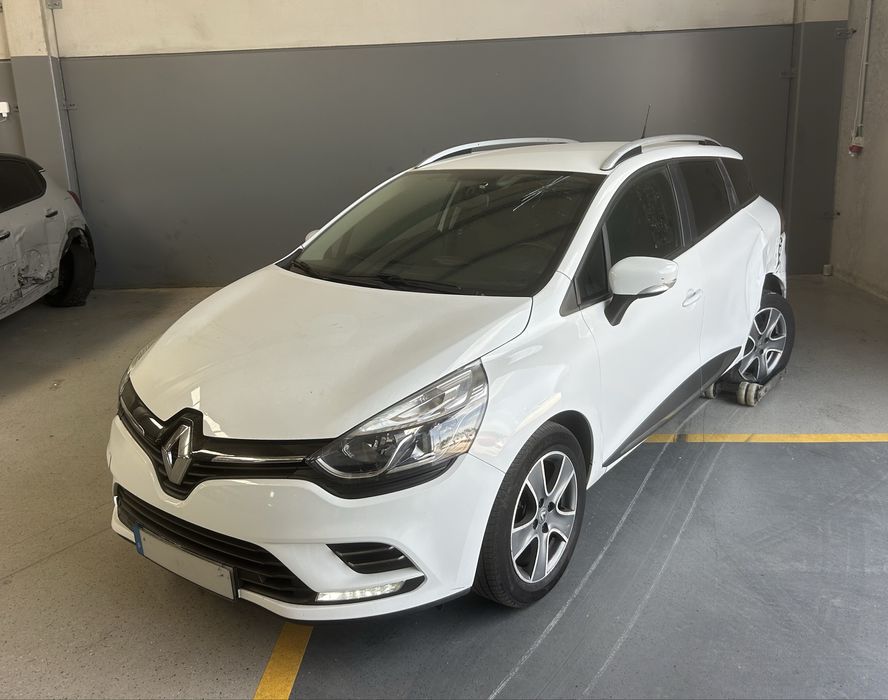 Renault Clio Sport Tourer 0.9 TCe Limited de 2020