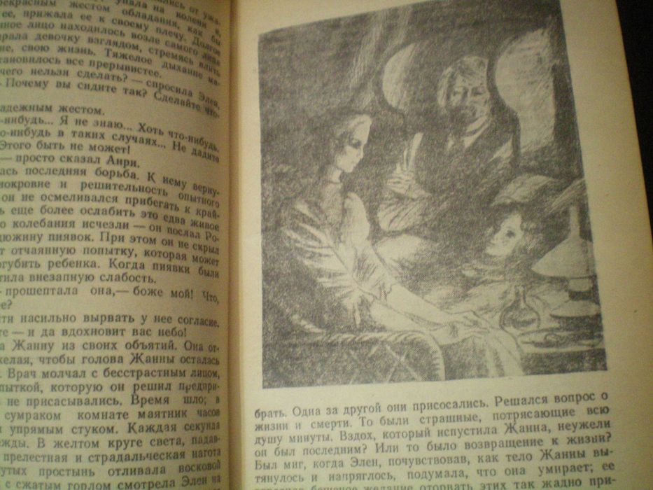 Страница любви Эмиль Золя роман книга