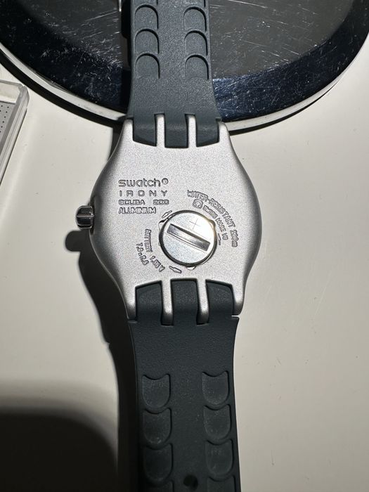 Relógio Swatch Original – colecionador