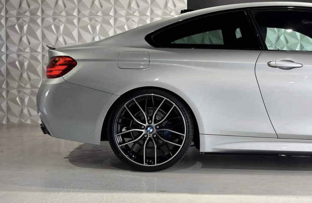 Bmw 420D Mperformance