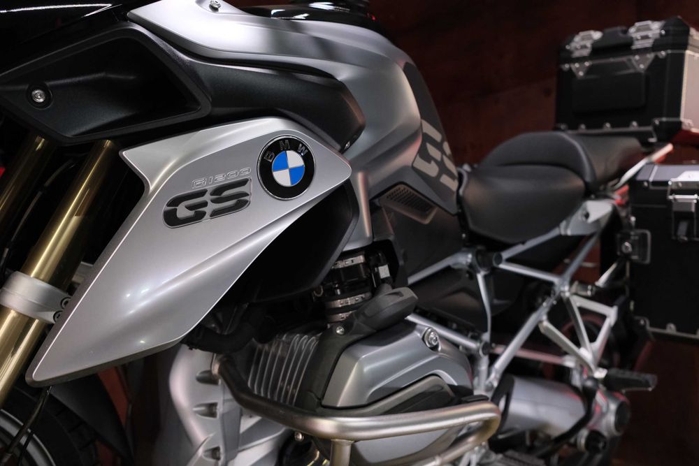 BMW R1200GS із Японії