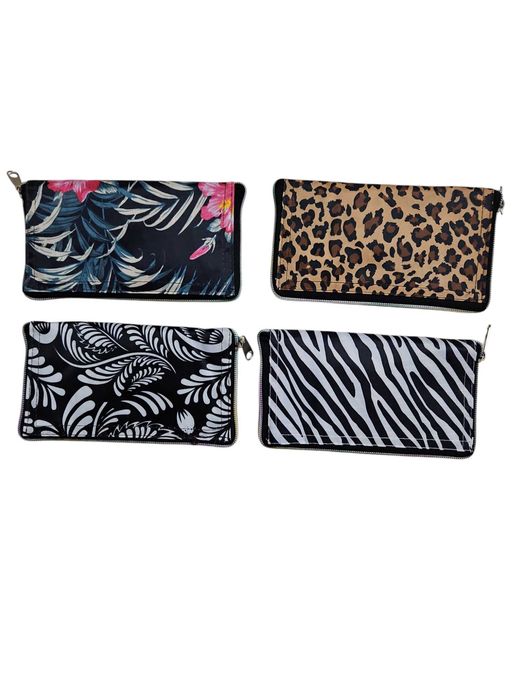 Torba zakupowa, składana, miękka. Eko portfel