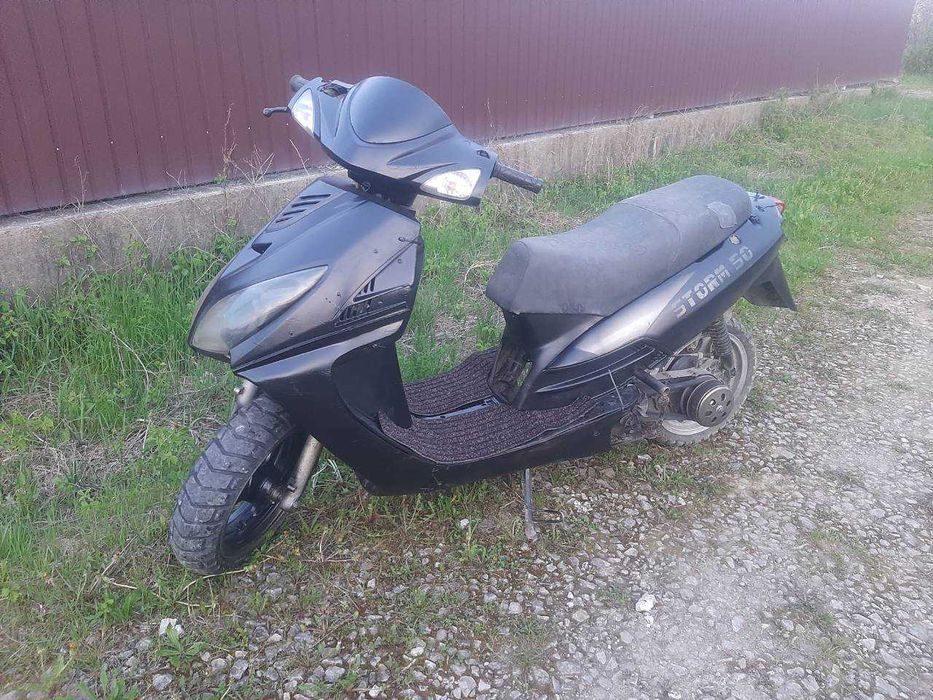 Viper storm 80 куб