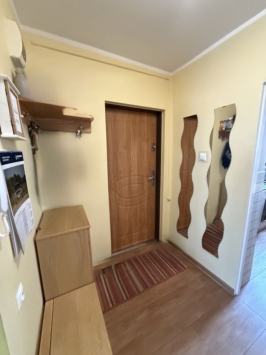 Mieszkanie 49m. 4 piętro