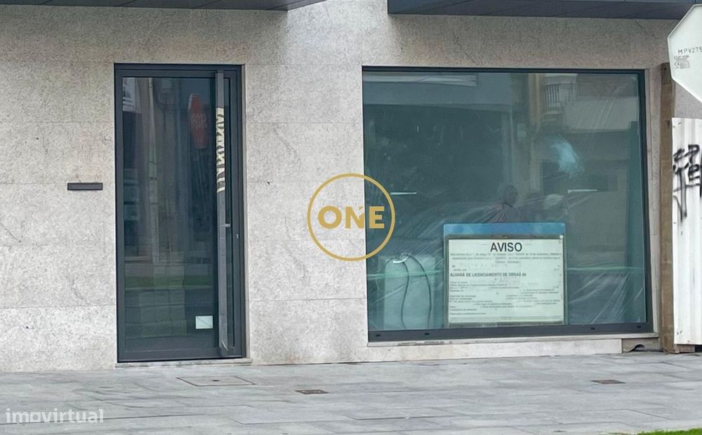 Loja Comercial para Venda - Póvoa de Varzim