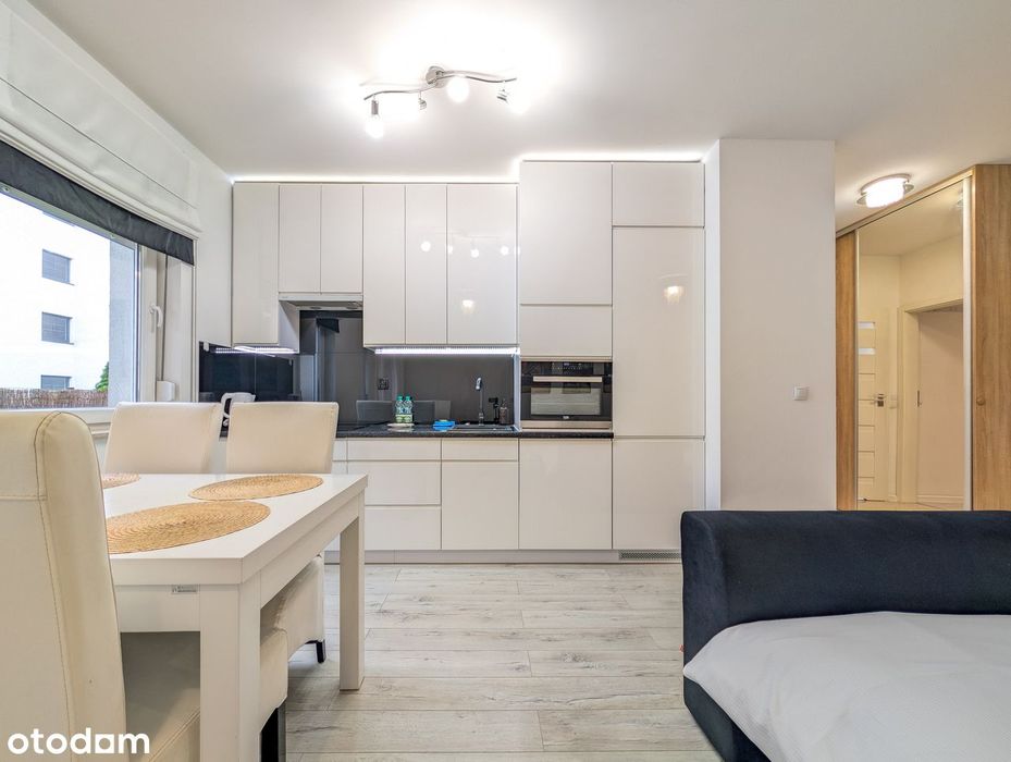 2-pokojowe mieszkanie z tarasem | 45 m² | Krzyki | ul. Piękna 62 - Widok 6
