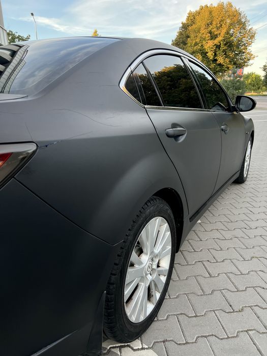Мазда 6 2008 року 2.0 бензин