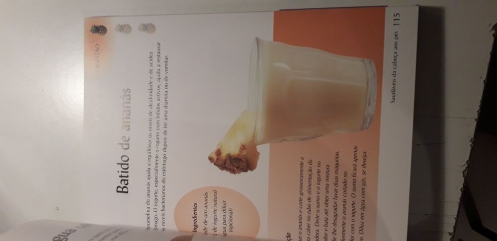 Manual de Preparação de Sumos - Judith Millidge