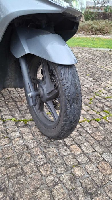 Honda PCX 125 ano 2017