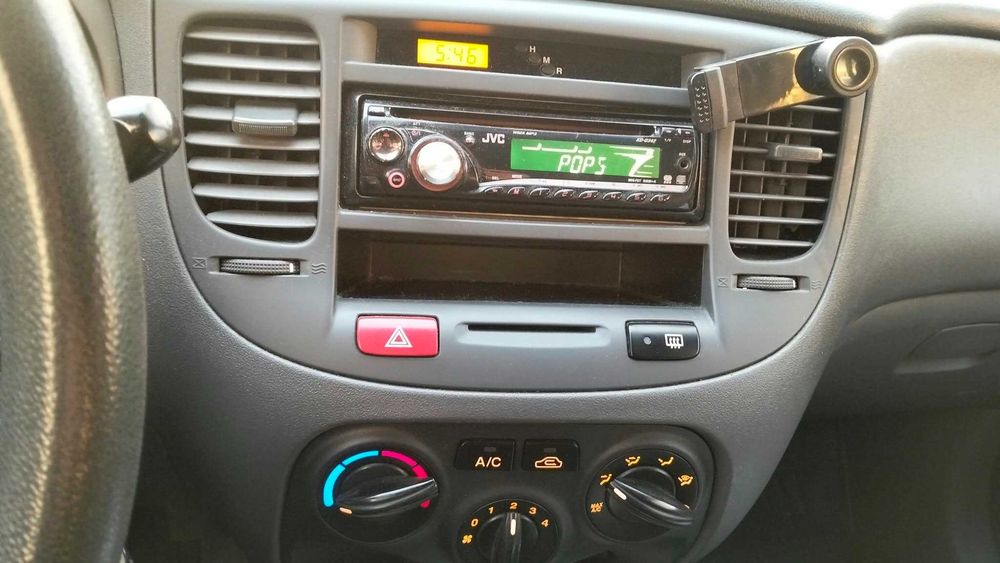Sprzedam Kia Rio 2008 benzyna