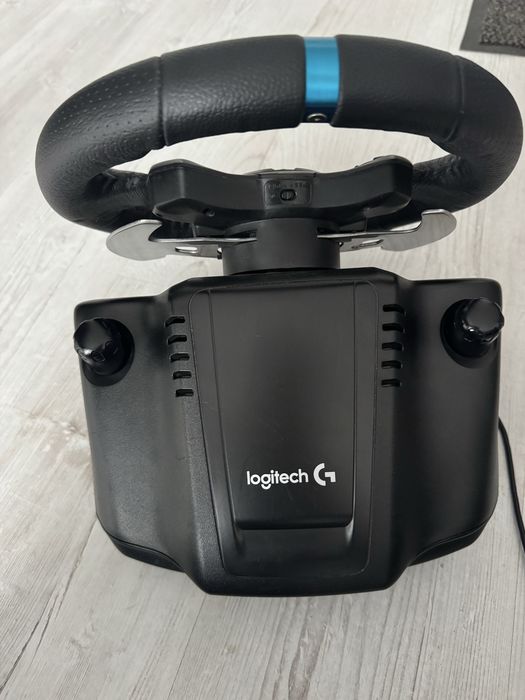 Kierownica logitech g29