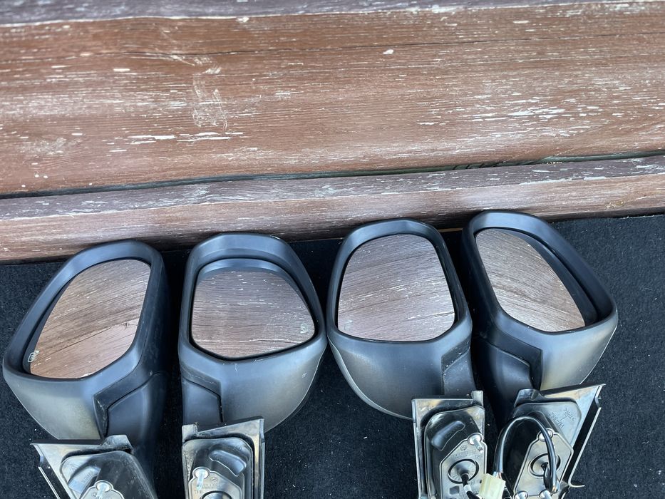 Дзеркала, дзеркало Suzuki Splash Opel Agila B (08-15)