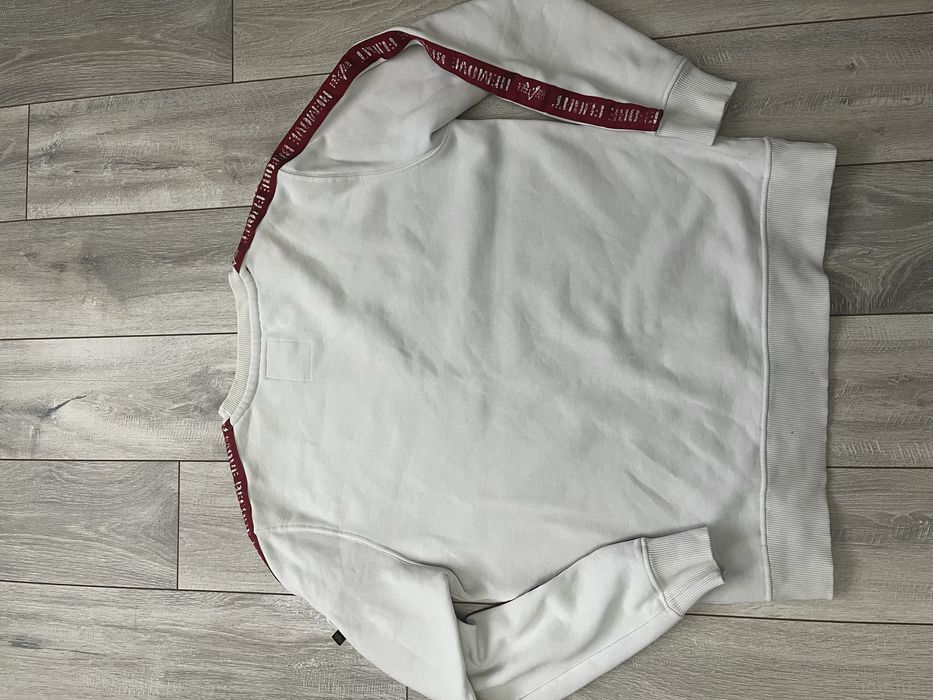 свмтшот alpha industries кофта