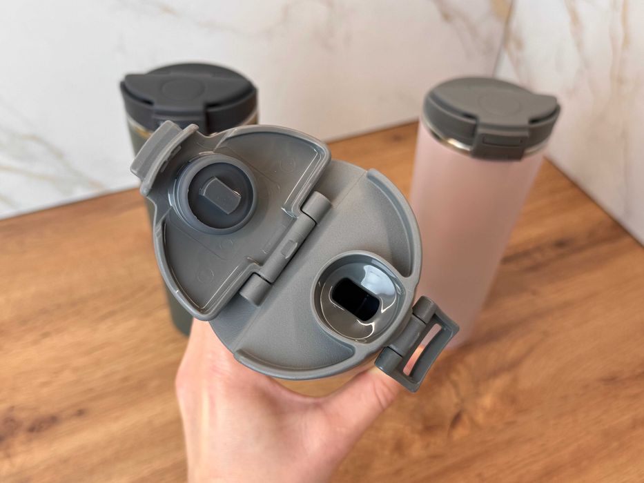 Термостакан термокухоль термокружка термос Зоджируши 300 і 400 мл